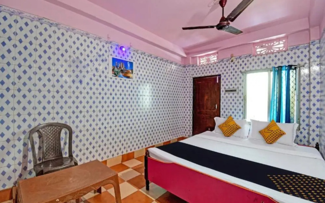 Goroomgo Sri Ram Guest House Puri