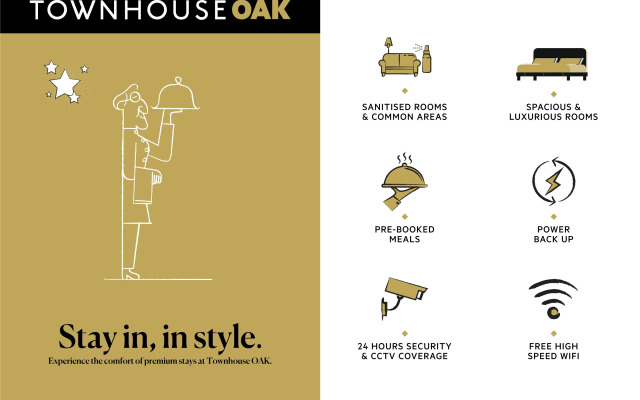 Townhouse Oak Holiday Grand