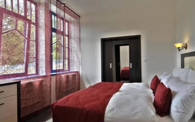 Luxury Spa & Wellness Vila Valaška