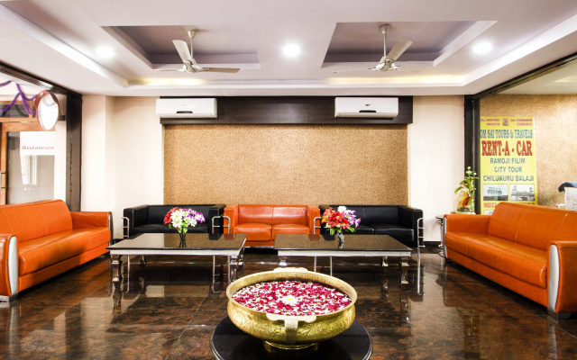 Collection O 3169 Hotel Lotus Grand
