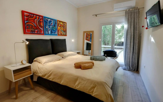 Phaedrus Living CityCenter LuxuryFlat Kolonaki