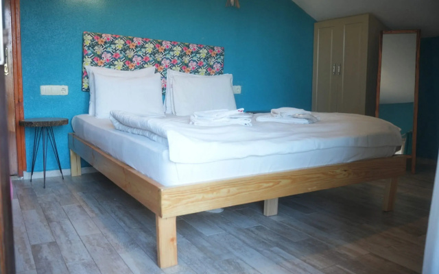 Agva Tree Tops Park Hotel