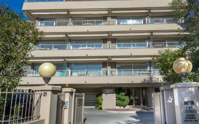Appartement Saint-Raphaël, 1 pièce, 3 personnes - FR-1-466A-38