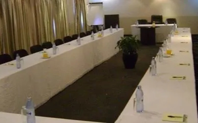 Pacific Hotel and Conferences