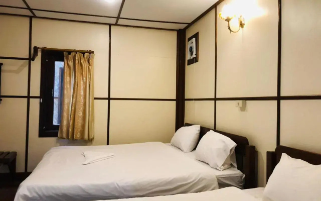 Le Jardin Organique Guest House