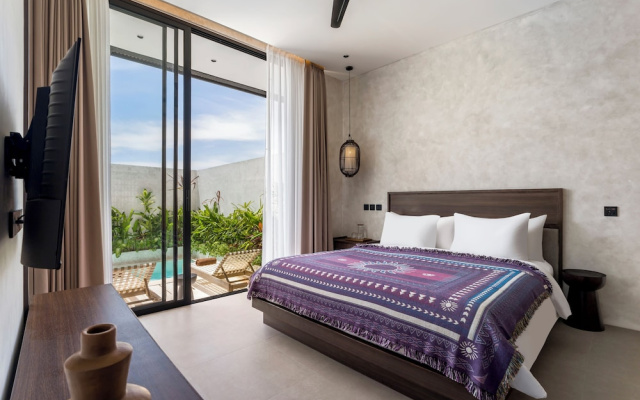 Villa Fresko 4 by Alfred in Bali