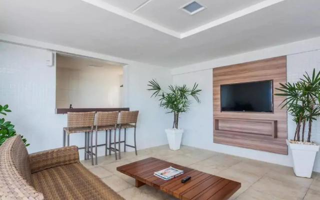 Apartamento Tambau a Beira Mar