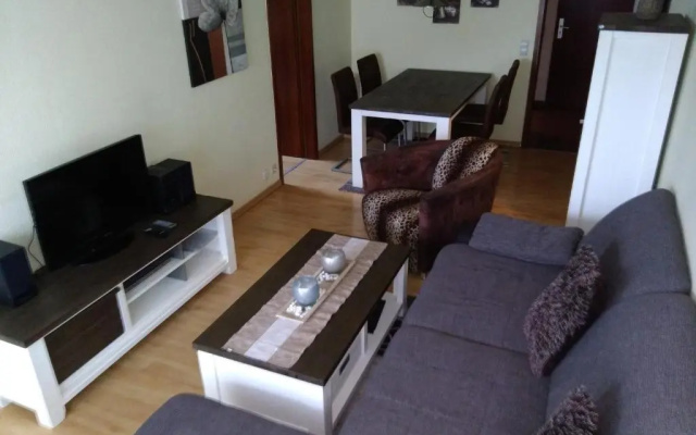 Ferienwohnung, Steinwarder 9