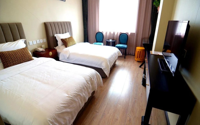 Leshui Boutique Hotel