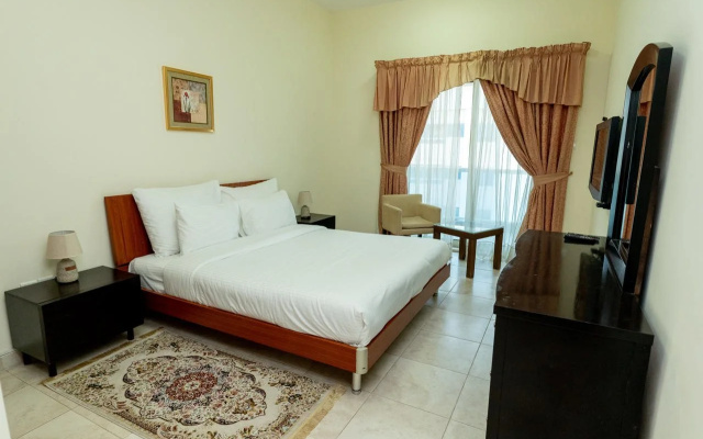 Al Raya Hotel Apartments