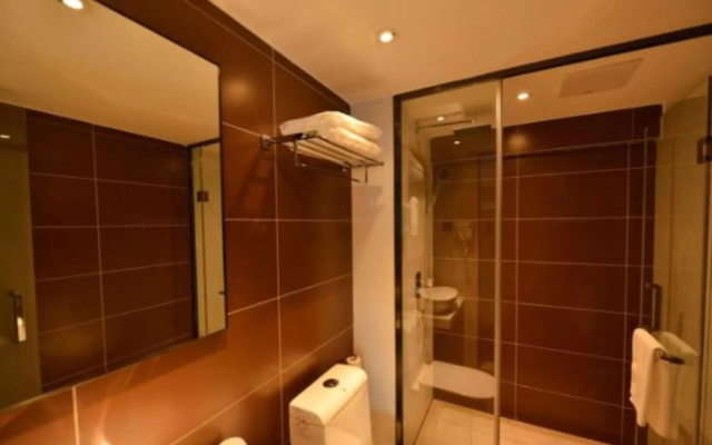 IU Hotel Beijing Zhongguancun Zhichunli Subway Station Branch