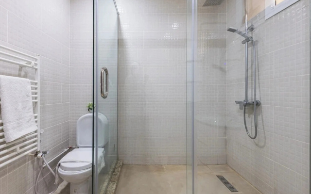 Spacieux appartement de 3 pieces