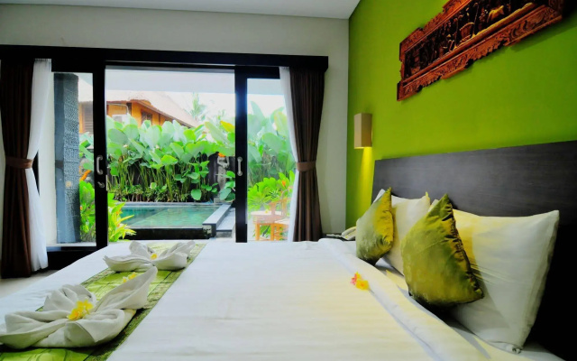 Kamandhani Hotel Ubud
