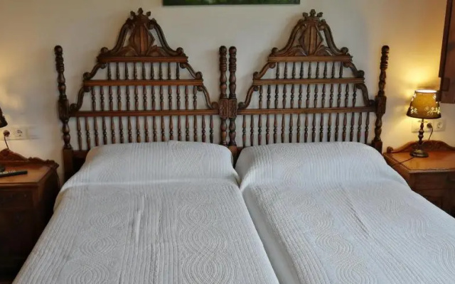 Apartamentos rurales Balcón del Marqués
