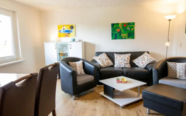 Ferienwohnung im Reetdachhaus
