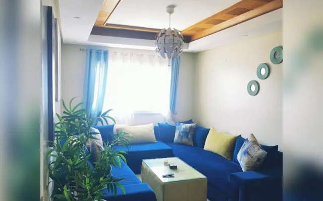 Superbe appartement en résidence près de la plage