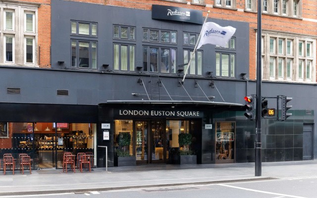 Radisson Blu Hotel, London Euston Square