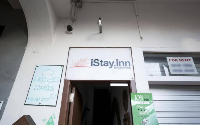 Отель iStay Inn Сингапур, Сингапур - отзывы, цены и фото номеров - забронировать отель iStay Inn онлайн вид на фасад