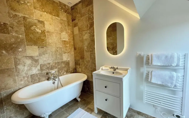 Maison Castel - A Haven of Peace Near Deauville