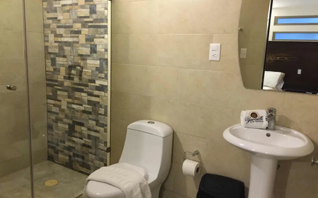 Hotel Boutique Yaocalli