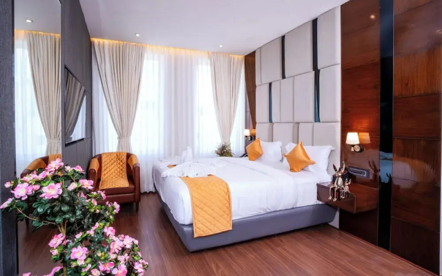 Hotel Paramos Meeds