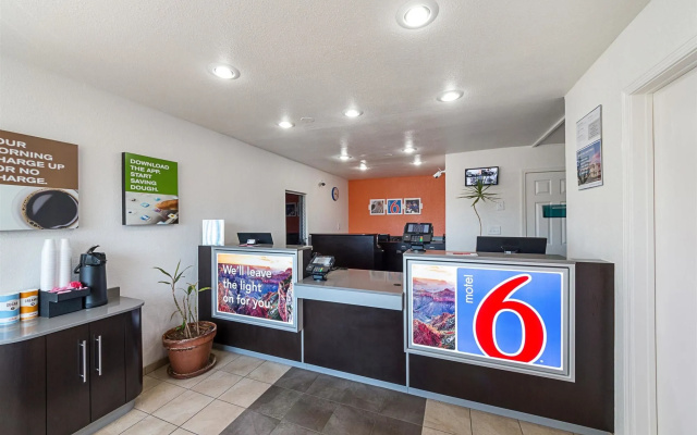 Motel 6 Mcallen, TX