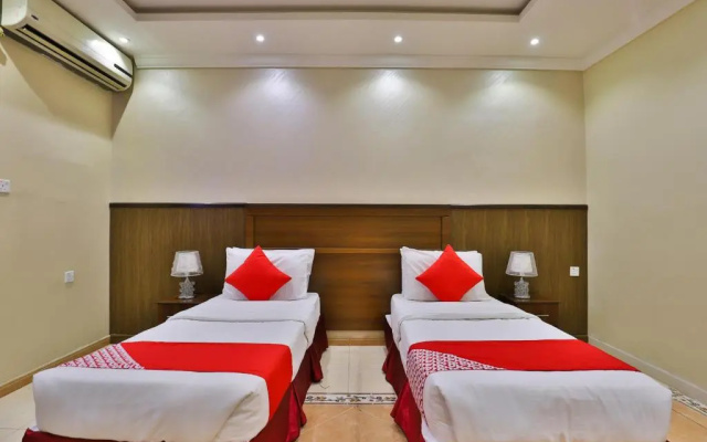 OYO 273 Star Yanbu Hotel Suites