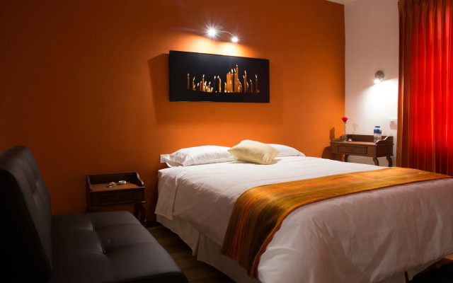 Hotel Casa Ecuatreasures Centro Histórico