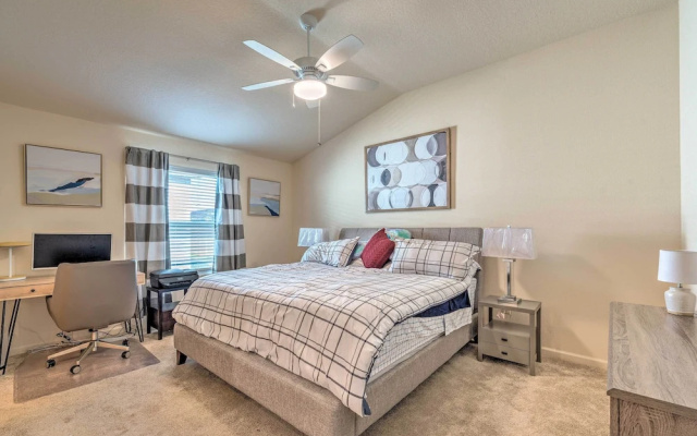 Golfer's Paradise - The Villages in Wildwood!