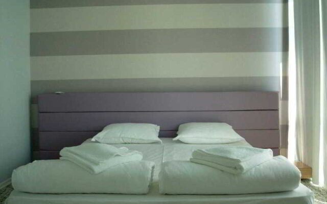 Riviera Blue Hotel комната для гостей