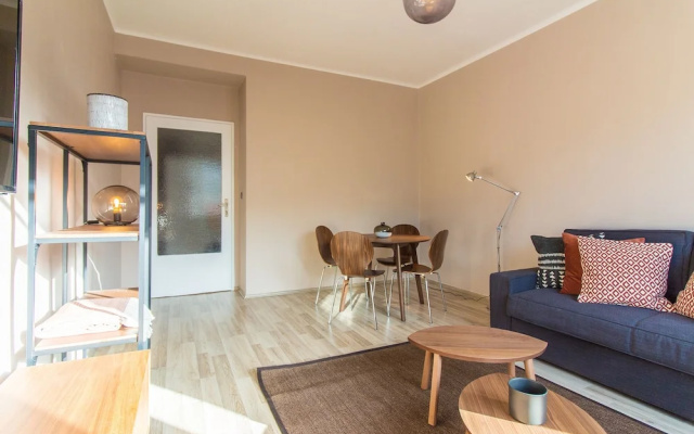 Industrial Design Flat Prague