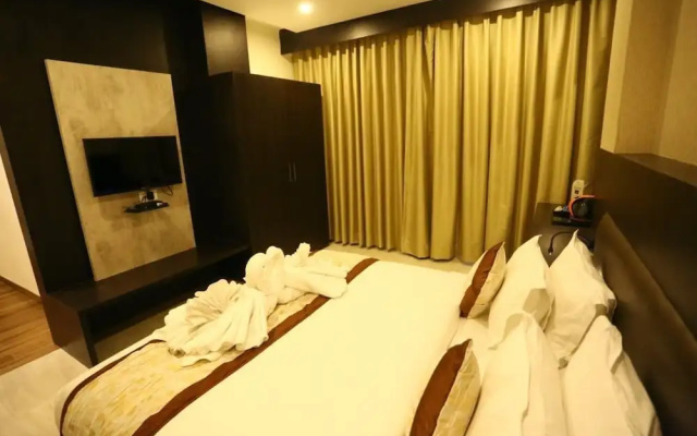Hotel Gagan Regency - Raipur
