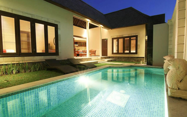 Garden Villa Bali