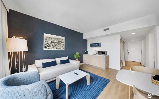 Stayplus Luxury Condo in Downtown Miami