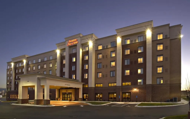 Hampton Inn & Suites Minneapolis St. Paul Airport-Mall of America
