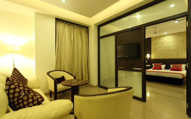 Hotel Surya Plaza