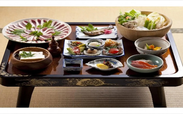 Kinokuniya Jinpachi Ryokan Inn