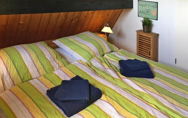 Holiday Home in Burhave Near the sea