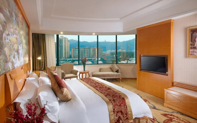 Vienna Classic Hotel Foshan Nanhai Xijiao