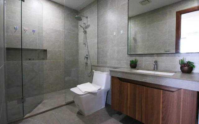 K Residence & Apartment