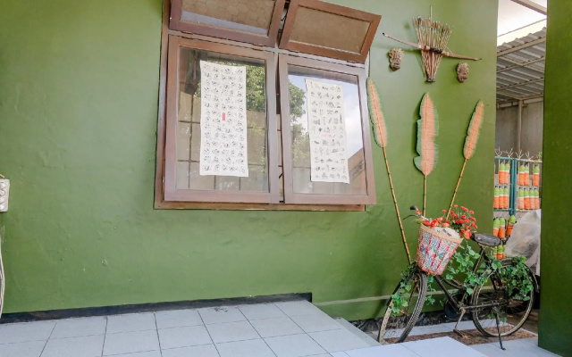 Jonas Homestay