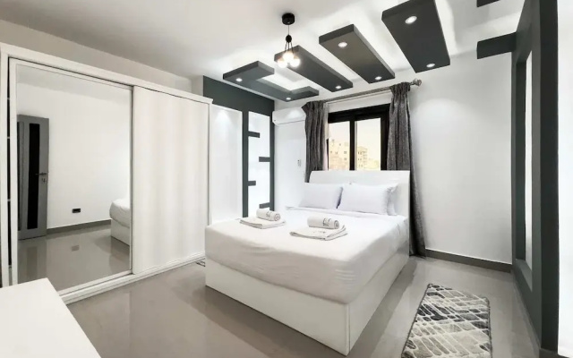 Xuru Stays I The Bold & Bright 3bdr Apt. 15 Min To Airport