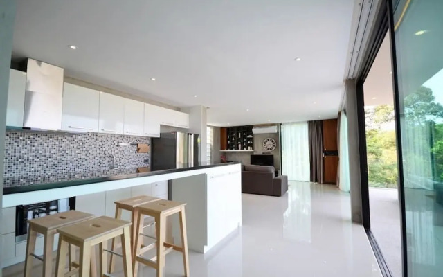 Natural Touch 2 Bedrooms Villa In Kamala