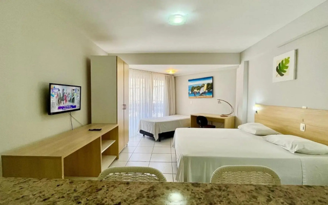Marsallis Flat 305 Praia - Nbi - Ponta Negra