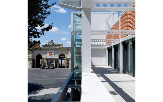 Testaccio Hotel Monte dei Cocci, Sonder