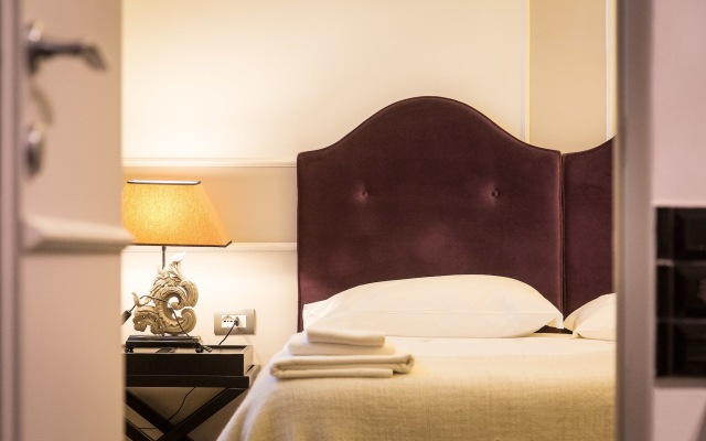 Отель Rental In Rome Pinciana Deluxe Италия, Рим - отзывы, цены и фото номеров - забронировать отель Rental In Rome Pinciana Deluxe онлайн комната для гостей