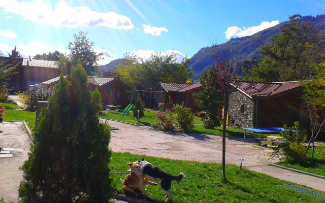 Ariège Azimuth