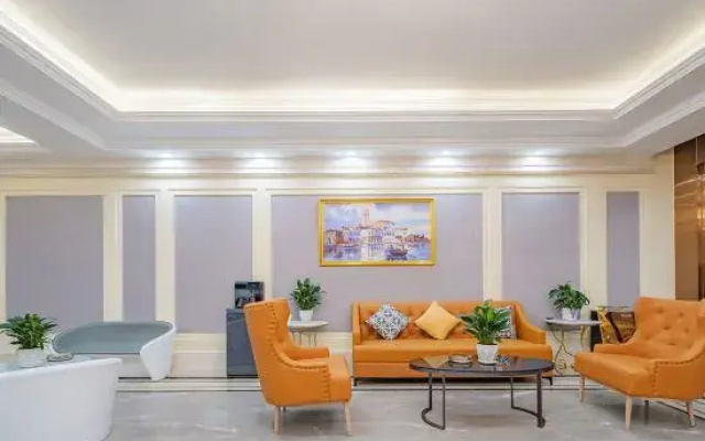 Vienna Hotel（Nujiang Gongshan Store）