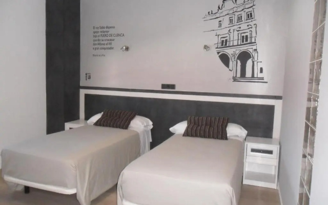 Hotel LB Villa De Cuenca