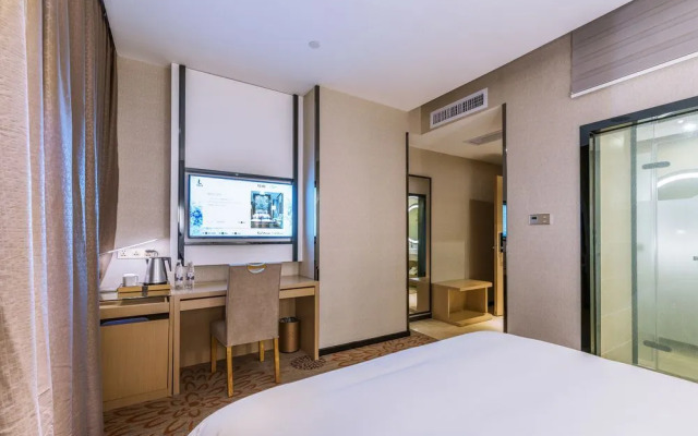 Lavande Hotel Guangzhou Chenjiaci Metro Station